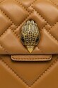 Doplnky Kožená kabelka Kurt Geiger London 539932109 hnedá