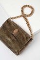 Kurt Geiger London torebka aplikacja złoty 593761999
