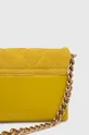 жёлтый Кожаная сумочка Kurt Geiger London