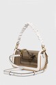 Αξεσουάρ Τσάντα Tory Burch 145599.020 λευκό