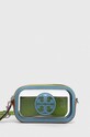 Τσάντα Tory Burch λείο δέρμα διαφανή 145670.999