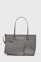 Сумочка Tory Burch не вмещает А4 серый 147748.025
