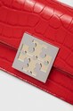 Kožená kabelka Tory Burch 148671.625 červená