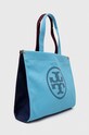Tory Burch torebka 148791.423 niebieski AW23