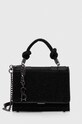 Сумочка Steve Madden Bknotted аппликация чёрный SM13001211.BLK