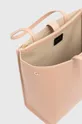 ροζ Δερμάτινη τσάντα Furla