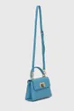 Δερμάτινη τσάντα Furla 1927 μπλε