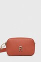 Kožna torba Furla bez uzorka crvena WB00667.BX0613.CL000