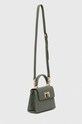 Шкіряна сумочка Furla WB00109.ARE000.0J000 зелений AW23