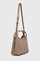 Torba od brušene kože Furla WB00507.BX1845.1257S bež AW23