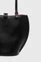 чорний Шкіряна сумочка Furla