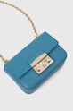 Шкіряна сумочка Furla WB00828.AX0733.2254S блакитний AW23