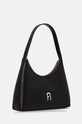 Furla torebka skórzana WB00782.AX0733.O6000 czarny AW24