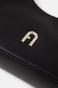 Furla torebka skórzana czarny WB00782.AX0733.O6000
