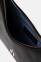 Δερμάτινη τσάντα Furla WB00782.AX0733.O6000 μαύρο