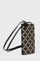 By Malene Birger pokrowiec na telefon na telefon czarny Q68960146Z