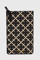 By Malene Birger pokrowiec na telefon Q68960146Z czarny AW23
