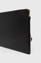 Kožené pouzdro na notebook By Malene Birger Q71727009Z černá AW23