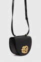 By Malene Birger poseta de piele Q71343010Z negru SS24
