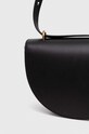 By Malene Birger poseta de piele negru Q71343010Z