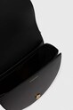 By Malene Birger poseta de piele Q71343010Z negru