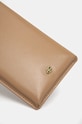 Kožené pouzdro na telefon By Malene Birger Q71727011Z béžová AW23