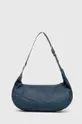 μπλε Δερμάτινη τσάντα MAX&Co. Γυναικεία