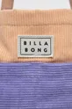 фиолетовой Хлопковая сумка Billabong