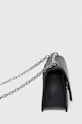 Karl Lagerfeld torebka skórzana 235W3062 czarny AW23