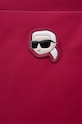 Kiegészítők Karl Lagerfeld kézitáska 235W3247 rózsaszín