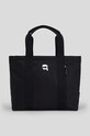 Karl Lagerfeld torebka mieści A4 czarny 235W3247