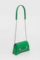 Karl Lagerfeld torebka skórzana 235W3016 zielony SS24