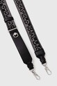 Ремінець до сумки Karl Lagerfeld 235W3109 чорний AW23