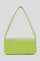 πράσινο Τσάντα σουέτ Karl Lagerfeld ICON K MD FLAP SHB SUEDE