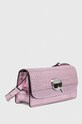 Τσάντα Karl Lagerfeld 235W3241 ροζ AW23