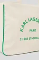 Τσάντα Karl Lagerfeld  62% Ανακυκλωμένο βαμβάκι, 33% Βαμβάκι, 5% Poliuretan