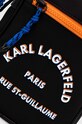 Αξεσουάρ Σακίδιο Karl Lagerfeld 235W3117 μαύρο