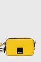 Karl Lagerfeld Jeans torebka nie mieści A4 żółty 235J3078
