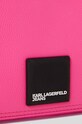 Karl Lagerfeld Jeans torebka różowy 235J3078