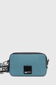 Karl Lagerfeld Jeans torebka turkusowy 235J3078