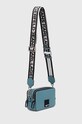 Karl Lagerfeld Jeans torebka 235J3078 turkusowy AA00