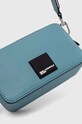 Akcesoria Karl Lagerfeld Jeans torebka 235J3078 turkusowy
