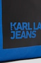 Αξεσουάρ Τσάντα Karl Lagerfeld Jeans 235J3056 μπλε