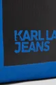 Torba Karl Lagerfeld Jeans 60% Rceiklirani pamuk, 40% Pamuk