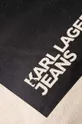 бежевый Хлопковая сумка Karl Lagerfeld Jeans