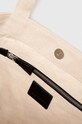 Karl Lagerfeld Jeans torebka bawełniana 235J3056 beżowy