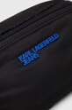 Сумка на пояс Karl Lagerfeld Jeans чёрный 235J3030