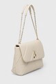 Patrizia Pepe torebka skórzana CBA302.L006 biały SS25