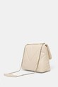 Akcesoria Patrizia Pepe torebka skórzana CBA302.L006 beżowy