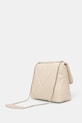 Akcesoria Patrizia Pepe torebka skórzana CBA302.L006 beżowy